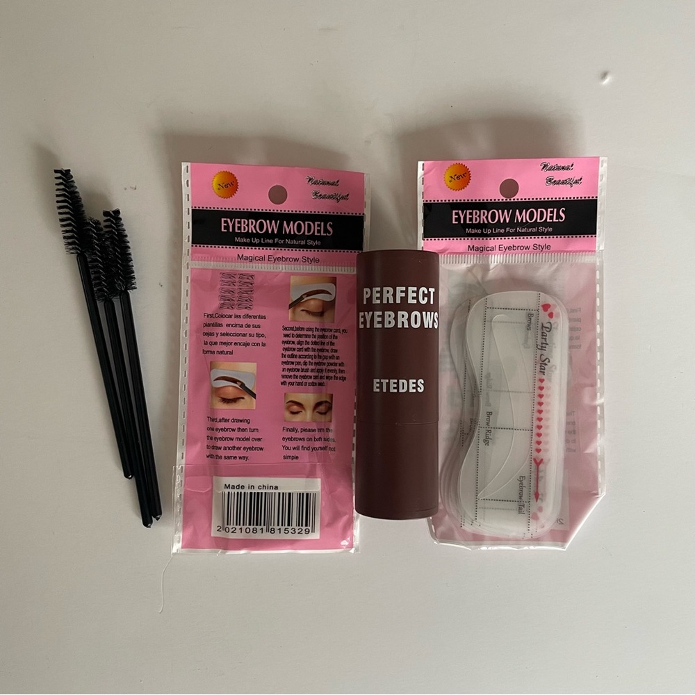 Perfect Eyebrows Shaping and Powder Kit
